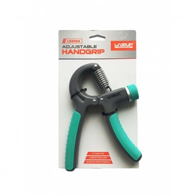 Еспандер для долоні LiveUp ADJUSTABLE HAND ( LS3334-g)