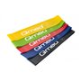 Набор эластичных лент для фитнеса Qmed Resistance Loop Bands Set 5 шт.