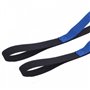 Стрічка для розтяжки Stretch Strap FI-1756 Blue (PS00861)