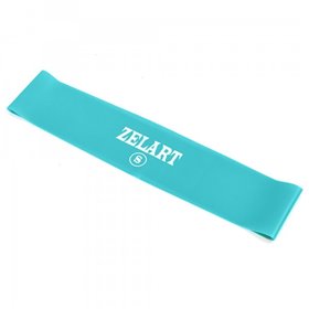 Стрічка опору LOOP BANDS FI-6410-M Blue (PS01732)