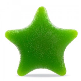 Еспандер кистьовий гелевий Зірка (1шт) FI-1492 Зелений (MR03699)