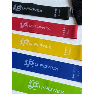 Гумки для фітнесу Aktasport U-POWEX розмір (7707)