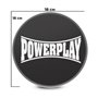 Фітнес диски для ковзання PowerPlay 18 см (fit0007866) Чорний