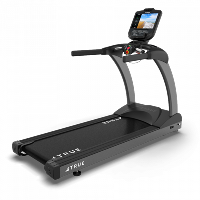 Бігова доріжка True 400 Treadmill TC400xT Envision 9