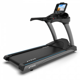 Бігова доріжка True 650 Treadmill TC650xT Envision 9