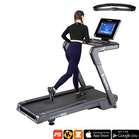 Бігова доріжка inSPORTline inCondi T420i