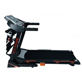 Бігова доріжка електрична WCG-H9606M + Гантелі + Масссажор
