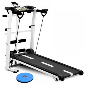 Бігова доріжка Atleto QN-213C-2 чорна (bo-21321910)
