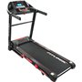 Бігова доріжка FitLogic T15 Black + Захисний килимок для кардіотренажера Stein 180х90х0.6 см