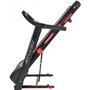 Бігова доріжка FitLogic T15 Black + Захисний килимок для кардіотренажера Stein 180х90х0.6 см