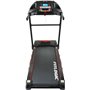 Бігова доріжка FitLogic T15 Black + Захисний килимок для кардіотренажера Stein 180х90х0.6 см