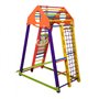 Дитячий спортивний комплекс SportBaby BambinoWood Color Plus