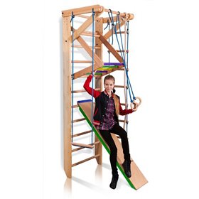 Спортивний куточок SportBaby «Sport 3-240»