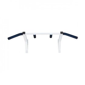 Турнік настінний stROnG 2 в 1 Premium White (STR-MTW-21PWH)