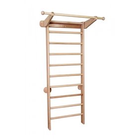 Шведська стінка Babygrai з широким хватом із бука