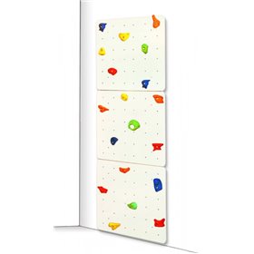 Дитячий скеледром Babygrai білий