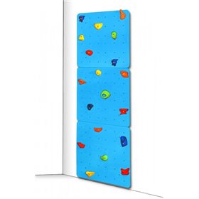 Дитячий скеледром Babygrai синій