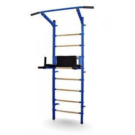 Шведська стінка YDAGroup Sport Impuls (синій)