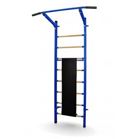 Шведська стінка YDAGroup Sport Movement (синій)