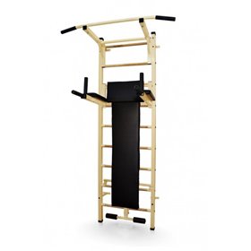 Шведська стінка YDAGroup Sport Premier Plus (бежевий)