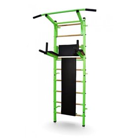 Шведська стінка YDAGroup Sport Extra Plus (салатовий)