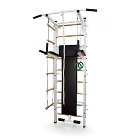 Шведська стінка YDAGroup Sport Maximus Plus (білий)