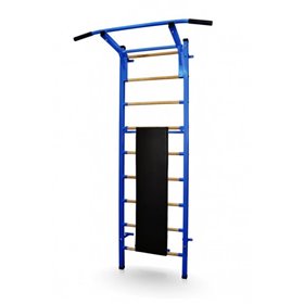 Шведська стінка YDAGroup Sport Movement Plus (синій)