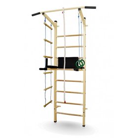 Шведська стінка YDAGroup Sport Class 1 (бежевий)