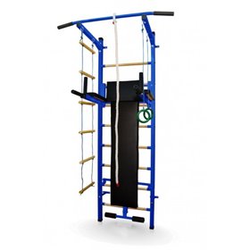 Шведська стінка YDAGroup Sport Maximus (синій)