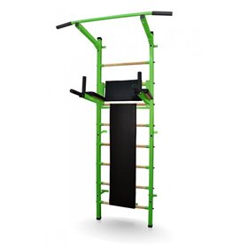 Шведська стінка YDAGroup Sport Extra (салатовий)