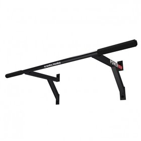 Настінний турнік PullUp 2 хвата чорний (P1030)