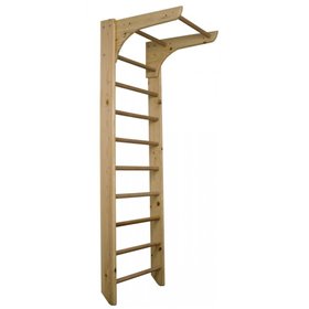 Шведська стінка SportBaby з турніком 'Kinder 1-220' 220 см