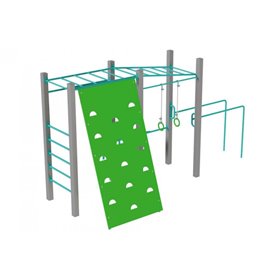 Спортивний комплекс Ранок Kidigo (21-10.1/6-16)