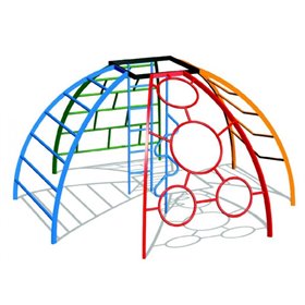 Рукохід Сфера Шість елементів Kidigo (21-03.1/6-16)