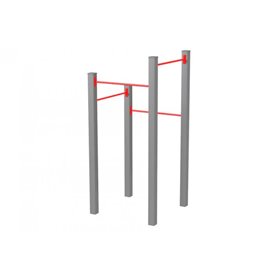 Турніки комплект великий Kidigo (22-07-02.1/6)