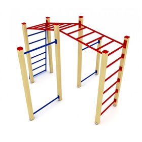 Спортивний комплекс Малюк Kidigo (21-11.1/6-16)