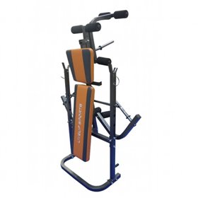 Лава для жиму LiveUp FITNESS WEIGHT BENCH (LS1101)