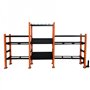 Стелаж модульний для інвентарю кроссфіт TA-0922 STORAGE RACK (PS01749)