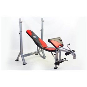 Тренажер атлетична Лава з приставкою Скотта Zelart BH3033 (PS02005)