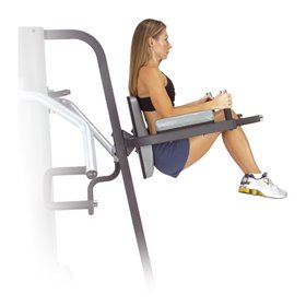 Бруси-стійка Body-Solid /підйом ніг