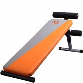 Лавка для преса LiveUp FITNESS SIT-UP BENCH
