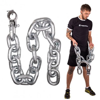Ланцюг для тренувань inSPORTline Chainbos 30kg