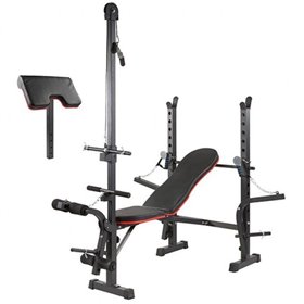 Лава для жиму з тягою Lets Go 205D