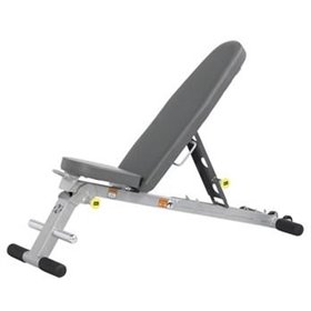 Лавка універсальна Hoist Home Bench Systems (HT-HF-4145-platinum/grey)