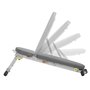 Лавка універсальна Hoist Home Bench Systems (HT-HF-4145-platinum/grey)