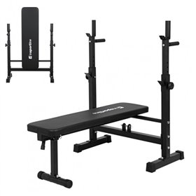 Багатофункціональна лавка inSPORTline Hero B30