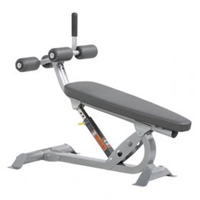 Лава для преса регульована HOIST (HT-HF-4264-platinum/grey)