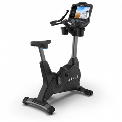 True Велотренажер 400 Upright Bike UC400 Envision 16