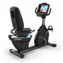 Горизонтальний велотренажер True 900 Recumbent Bike RC900 Emerge