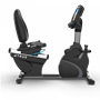 Горизонтальний велотренажер True 900 Recumbent Bike RC900 Emerge